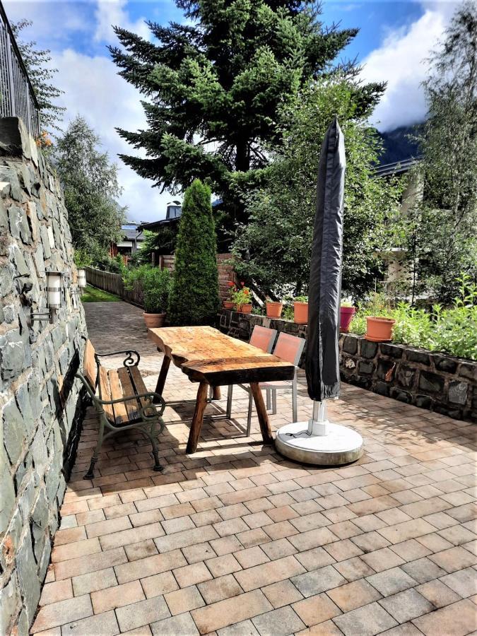 Haus Flua Apartment Бранд Екстериор снимка