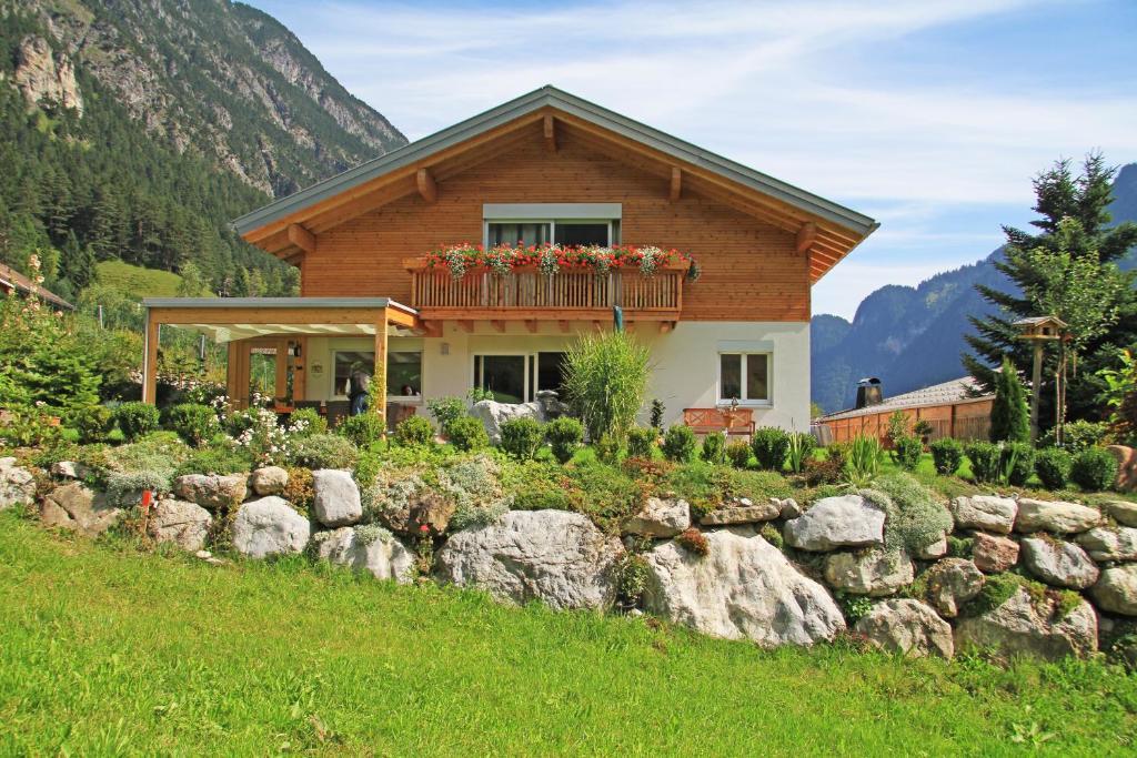 Haus Flua Apartment Бранд Екстериор снимка